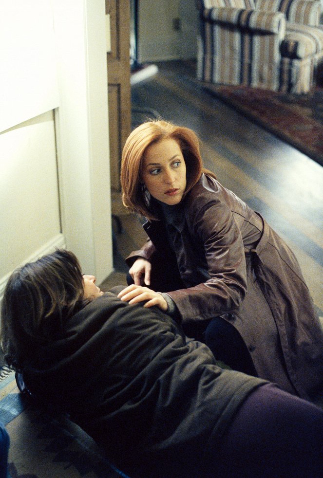 The X-Files - Season 9 - Provenance - Photos - Gillian Anderson