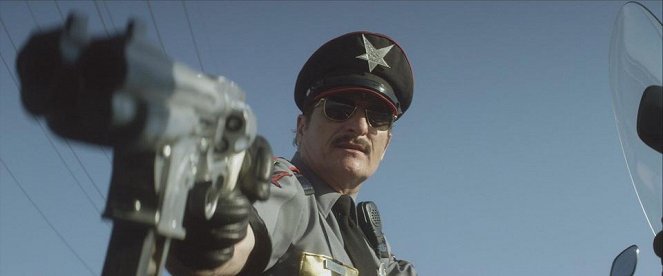 Officer Downe - Van film