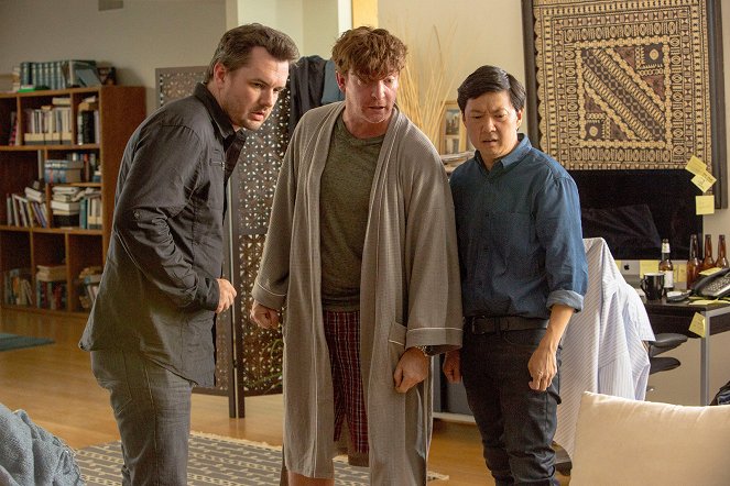 Killing Hasselhoff - Filmfotos - Jim Jefferies, Rhys Darby, Ken Jeong