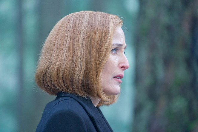 The X-Files - Salaiset kansiot - Apuhenki - Kuvat elokuvasta - Gillian Anderson