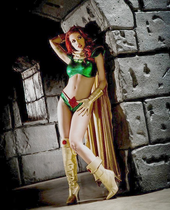 Batman v. Superman XXX: An Axel Braun Parody - Promóció fotók - Britney Amber