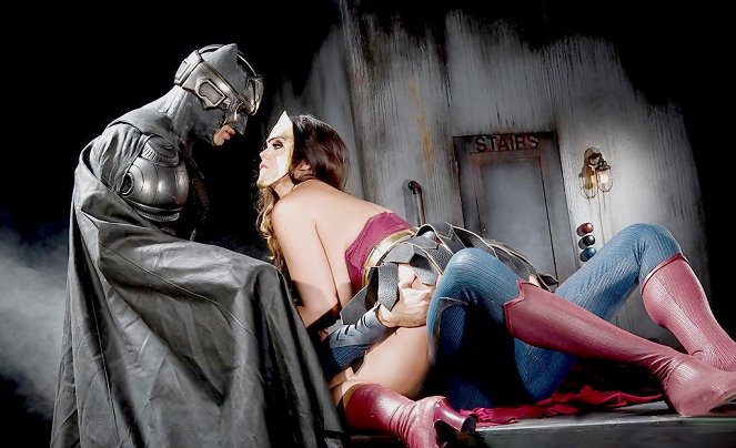Batman v. Superman XXX: An Axel Braun Parody - Werbefoto - Alison Tyler