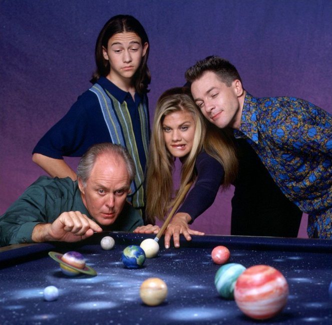 3rd Rock from the Sun - Promo
