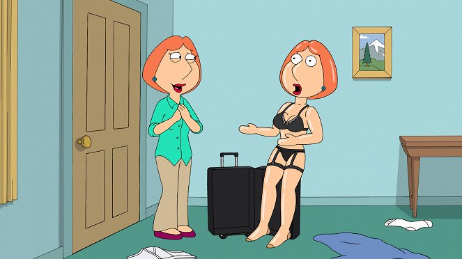 Family Guy - Season 15 - Passenger Fatty-Seven - Photos