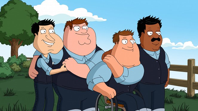 Family Guy - Season 15 - Passagier Fett-und-fünfzig - Filmfotos