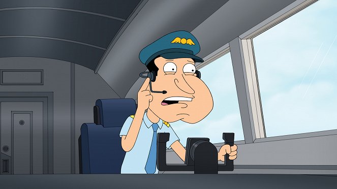Family Guy - Passagier Fett-und-fünfzig - Filmfotos