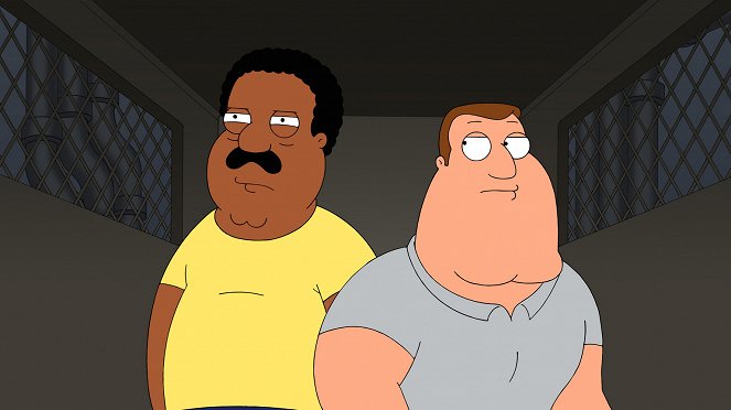 Family Guy - Season 15 - Passagier Fett-und-fünfzig - Filmfotos