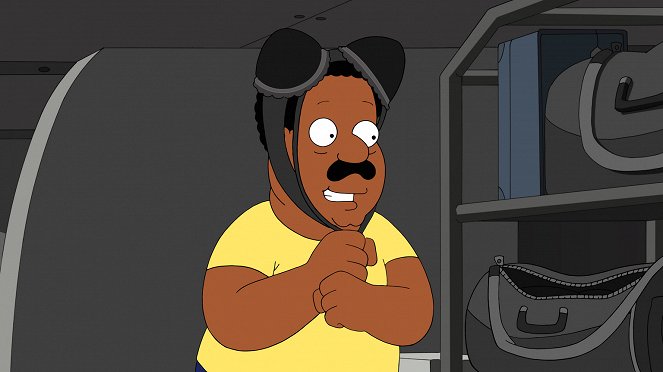 Family Guy - Season 15 - Passenger Fatty-Seven - Photos