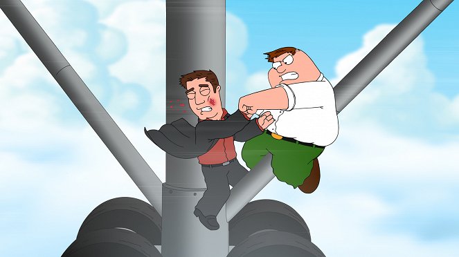 Family Guy - Passenger Fatty-Seven - Van film
