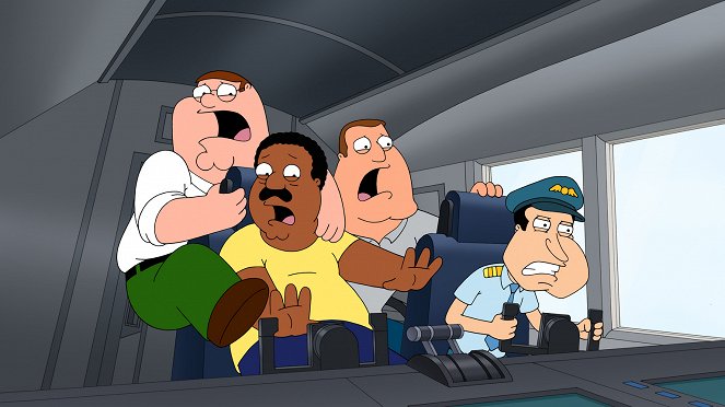 Family Guy - Season 15 - Nézeteltérítés - Filmfotók