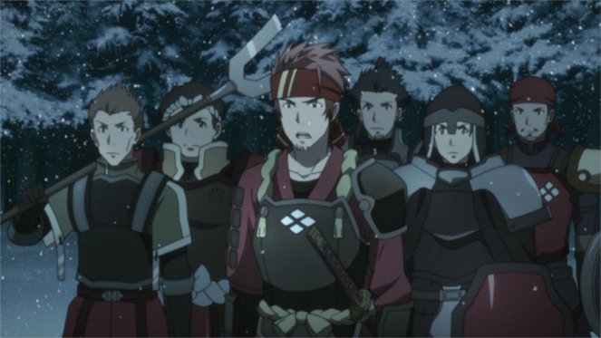 Sword Art Online - Season 1 - The Red-Nosed Reindeer - Photos