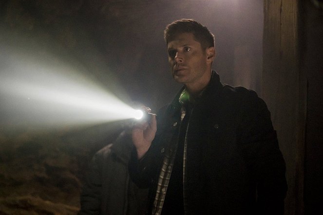 Supernatural - The Chitters - Van film - Jensen Ackles