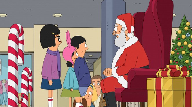 Bob's Burgers - Season 6 - Święty Mikołaj - Z filmu