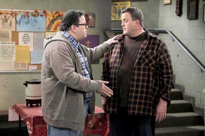 Mike & Molly - Mike Cheats - Do filme - David Anthony Higgins, Billy Gardell