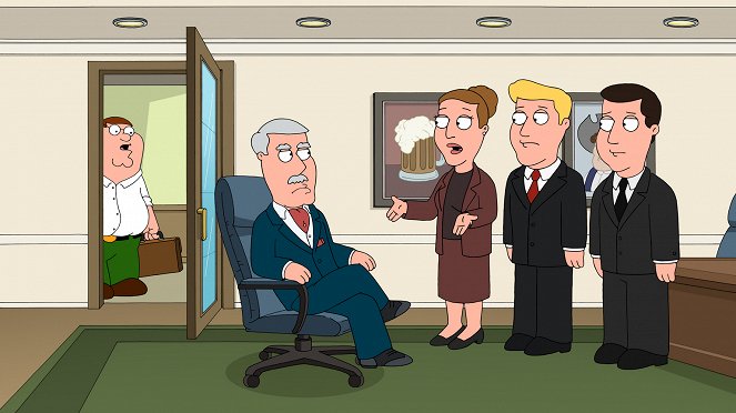 Family Guy - Carter and Tricia - Kuvat elokuvasta