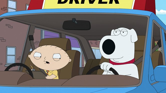 Family Guy - Carter és Tricia - Filmfotók