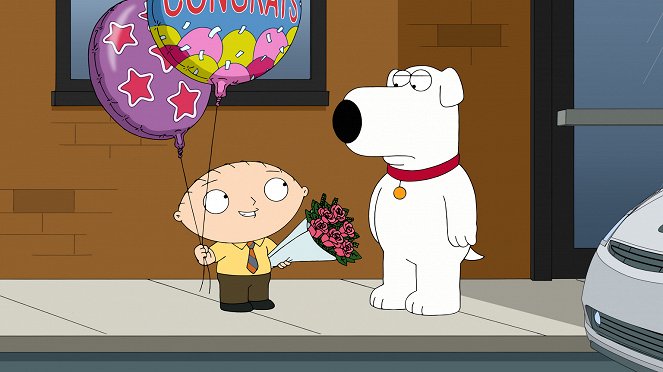 Family Guy - Carter and Tricia - Do filme