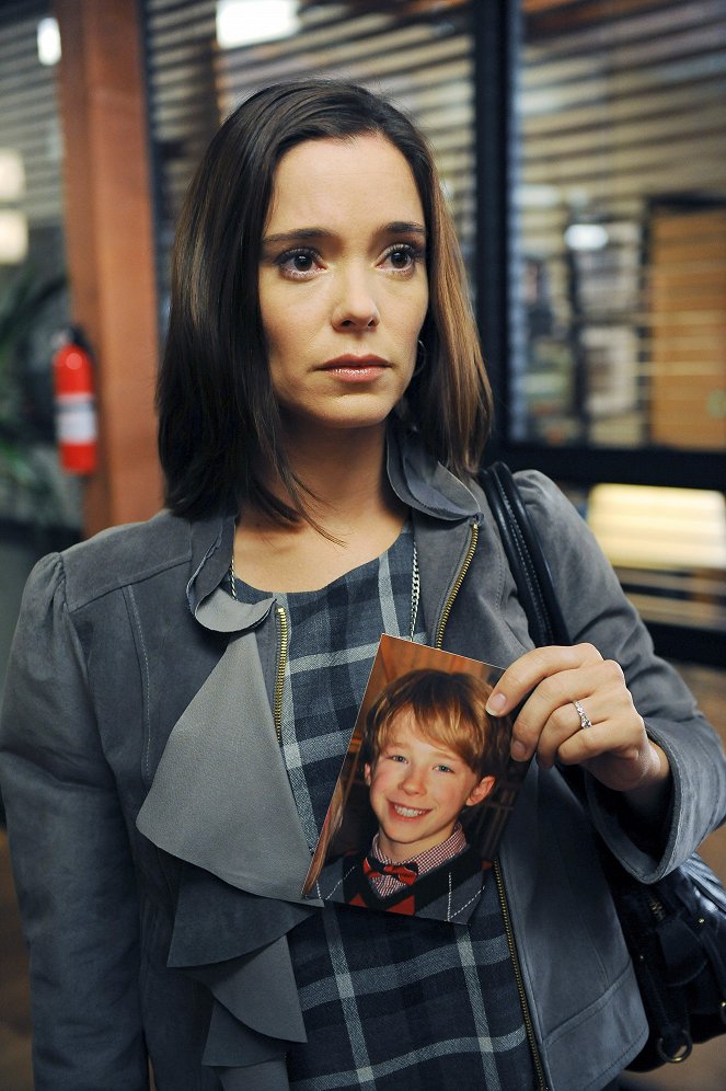Private Practice - Sins of the Father - Van film - Marguerite Moreau