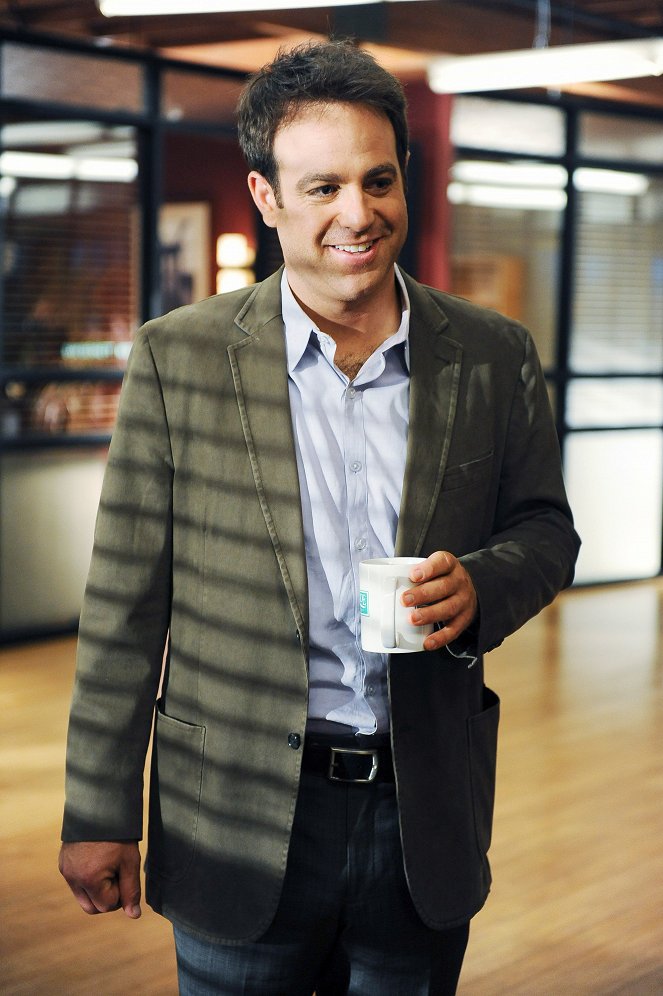 Private Practice - Sins of the Father - Van film - Paul Adelstein