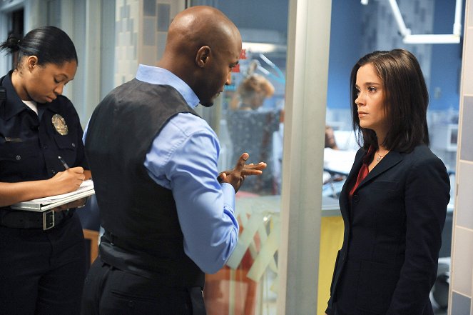 Private Practice - Sins of the Father - Photos - Taye Diggs, Marguerite Moreau