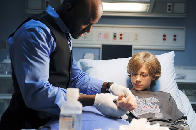 Private Practice - Sins of the Father - Van film - Taye Diggs, Joey Luthman