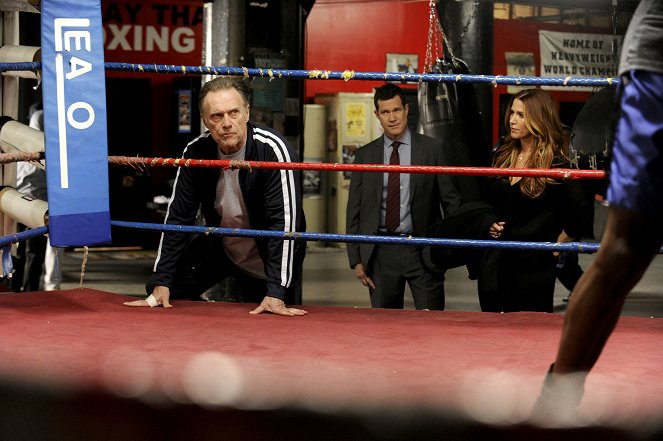 Unforgettable - The Combination - Photos - Michael Cullen, Dylan Walsh, Poppy Montgomery