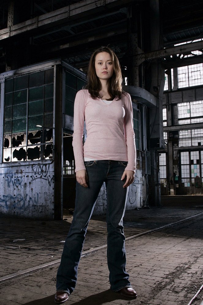 Terminator: Las crónicas de Sarah Connor - Promoción - Summer Glau