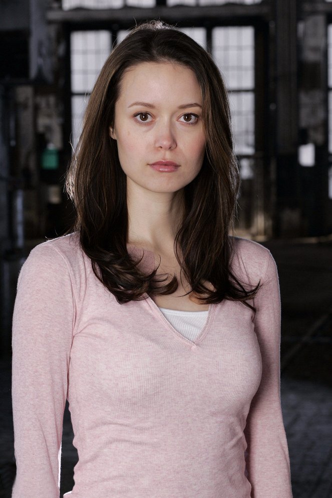 Terminator: S.C.C. - Werbefoto - Summer Glau