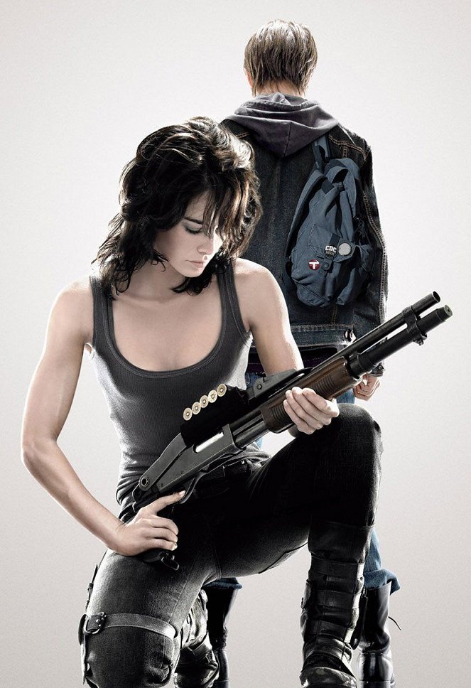 Terminator: As Crónicas de Sarah Connor - Promo - Lena Headey