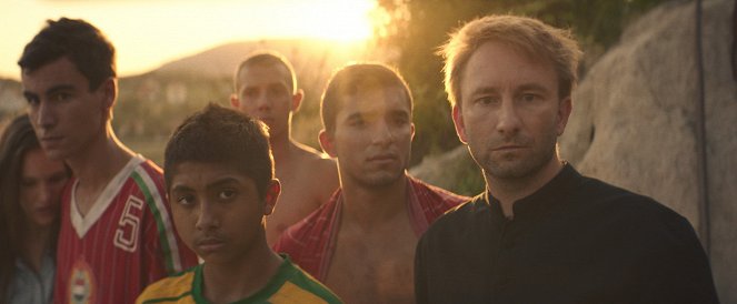 Brazilok - Do filme - Erik Lakatos, Gergely Bánki