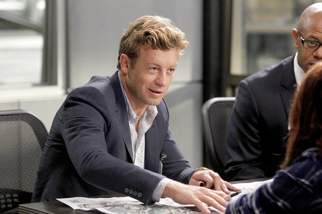 The Mentalist - Zwei Fälle, ein Plan - Filmfotos - Simon Baker