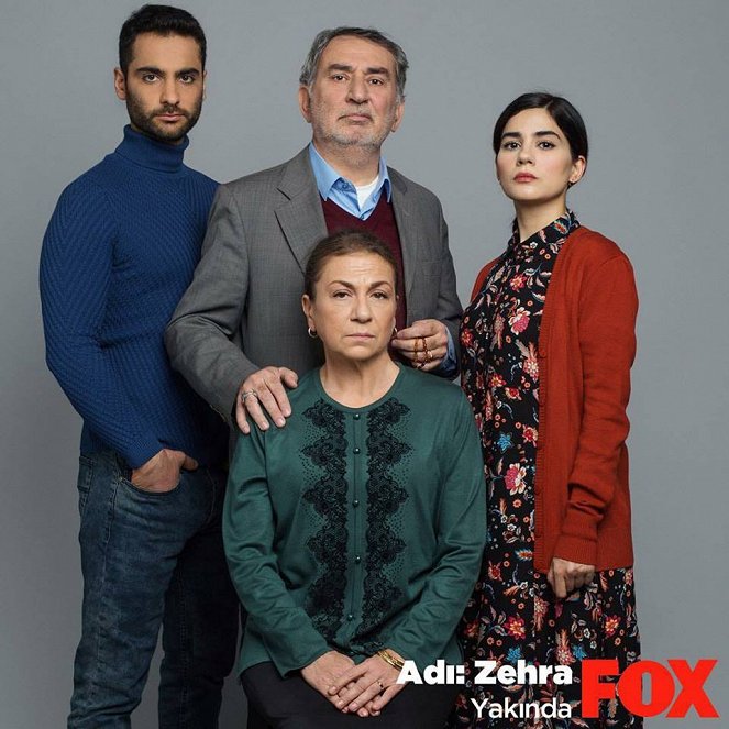 Adı: Zehra - Promóció fotók - Zeynep Çamcı