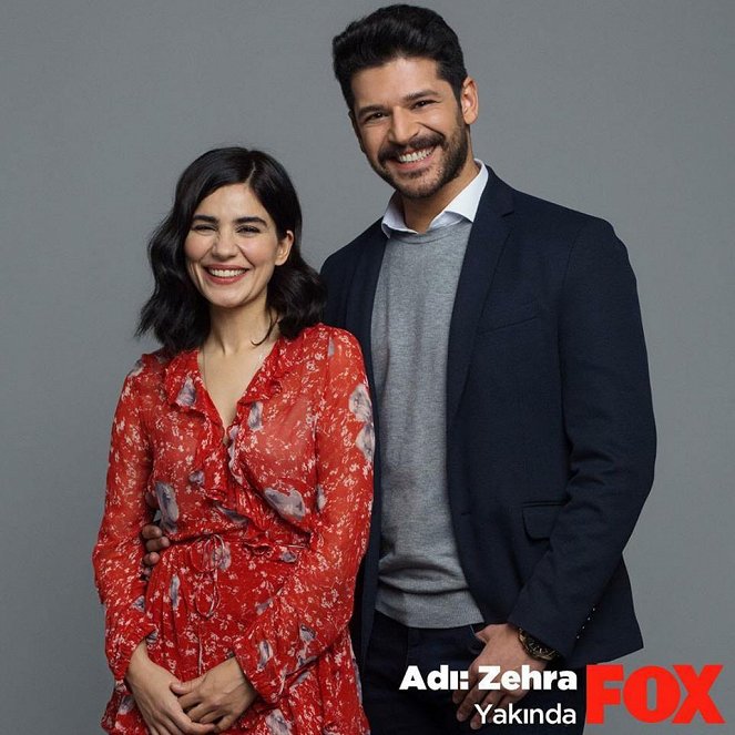 Adı: Zehra - Promóció fotók - Zeynep Çamcı, Emre Kıvılcım