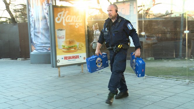 Poliisit - Kuvat elokuvasta - Kari Palonen