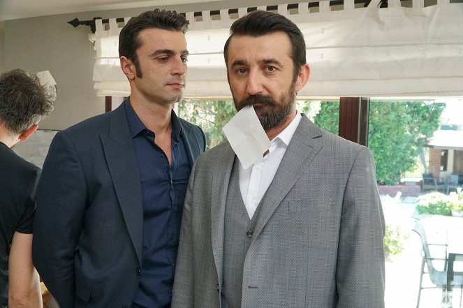 Dolunay - Dreharbeiten - Necip Memili