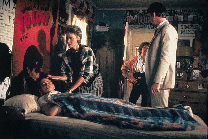 Wolny dzień Ferrisa Buellera - Z filmu - Matthew Broderick, Cindy Pickett, Jennifer Grey, Lyman Ward