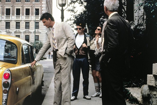 Ferris Bueller's Day Off - Van film - Lyman Ward, Matthew Broderick, Mia Sara