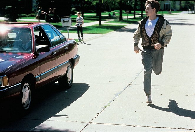Ferris Bueller's Day Off - Van film - Matthew Broderick