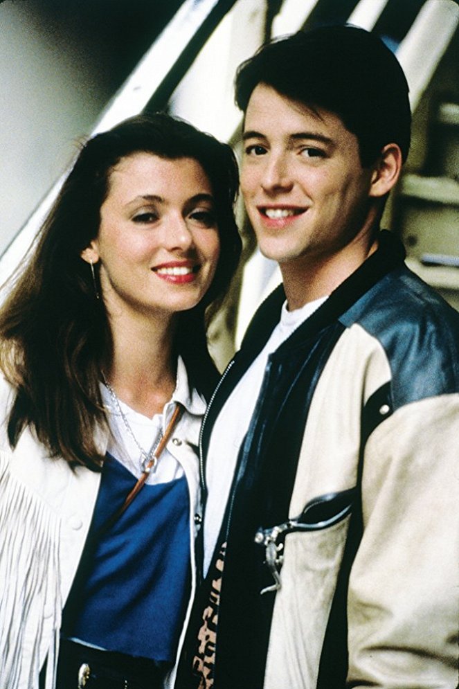 Ferris Bueller's Day Off - Promo - Mia Sara, Matthew Broderick
