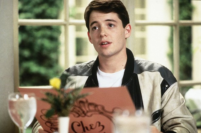 La Folle Journée de Ferris Bueller - Film - Matthew Broderick