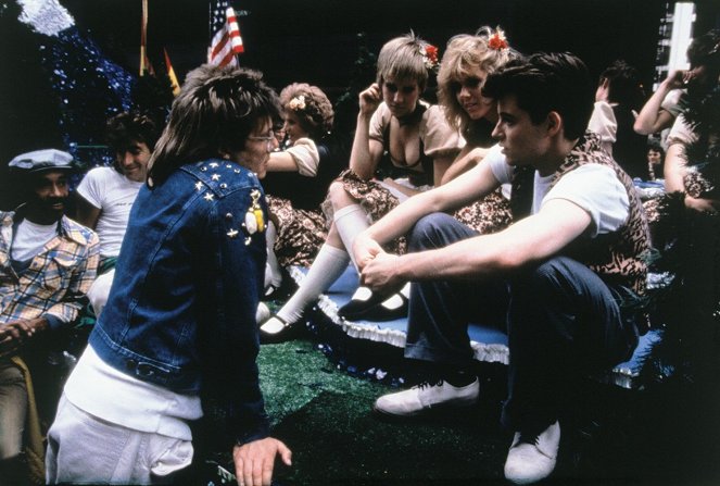 Wolny dzień Ferrisa Buellera - Z realizacji - John Hughes, Matthew Broderick