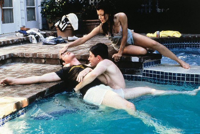 Ferris Bueller's Day Off - Photos - Alan Ruck, Matthew Broderick, Mia Sara