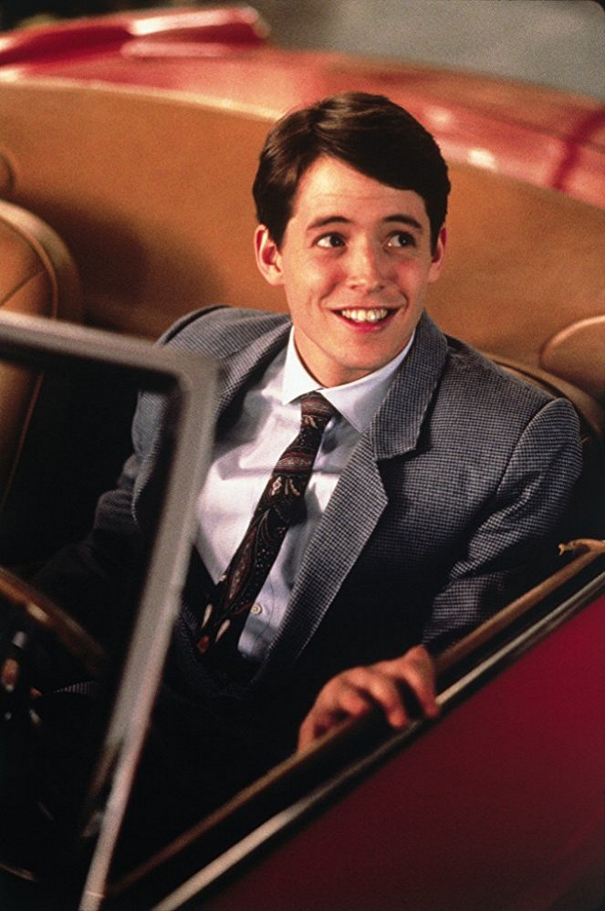 La Folle Journée de Ferris Bueller - Film - Matthew Broderick