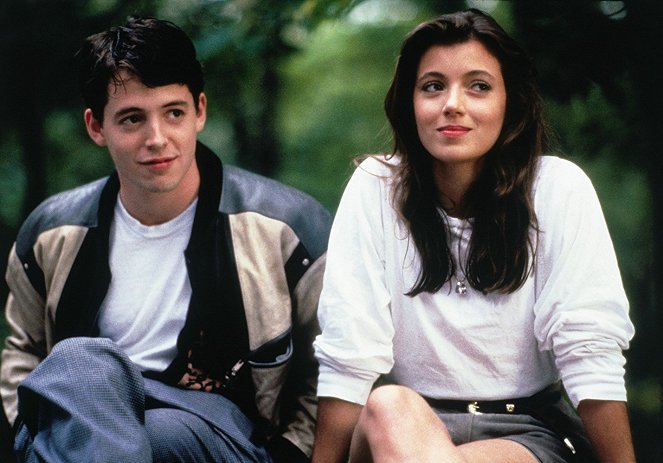 La Folle Journée de Ferris Bueller - Film - Matthew Broderick, Mia Sara