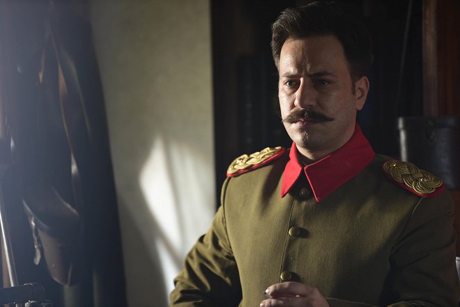 Mehmetçik Kut’ül Amare - Season 1 - Episode 1 - Photos - Kaan Taşaner