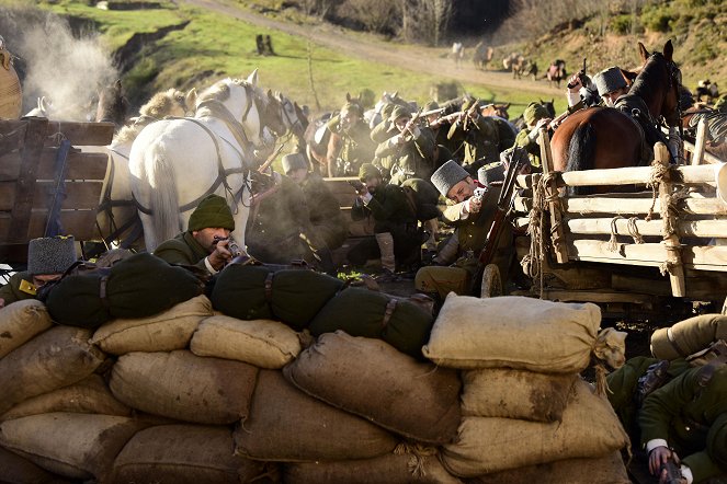 Mehmetçik Kut’ül Amare - Season 1 - Episode 3 - Photos