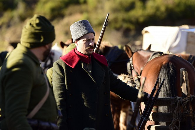 Mehmetçik Kut’ül Amare - Season 1 - Episode 3 - Photos - Kaan Taşaner