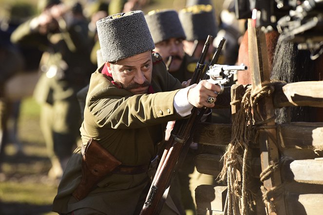 Mehmetçik Kut’ül Amare - Season 1 - Episode 3 - Photos - Kaan Taşaner