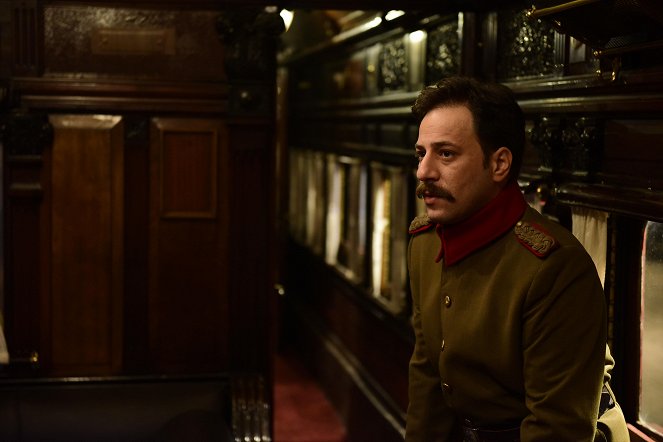 Mehmetçik Kut’ül Amare - Season 1 - Episode 3 - Photos - Kaan Taşaner