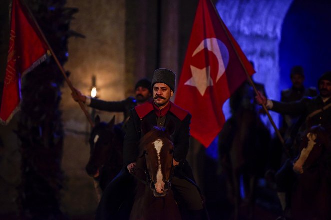 Mehmetçik Kut’ül Amare - Season 1 - Episode 4 - Photos - Kaan Taşaner